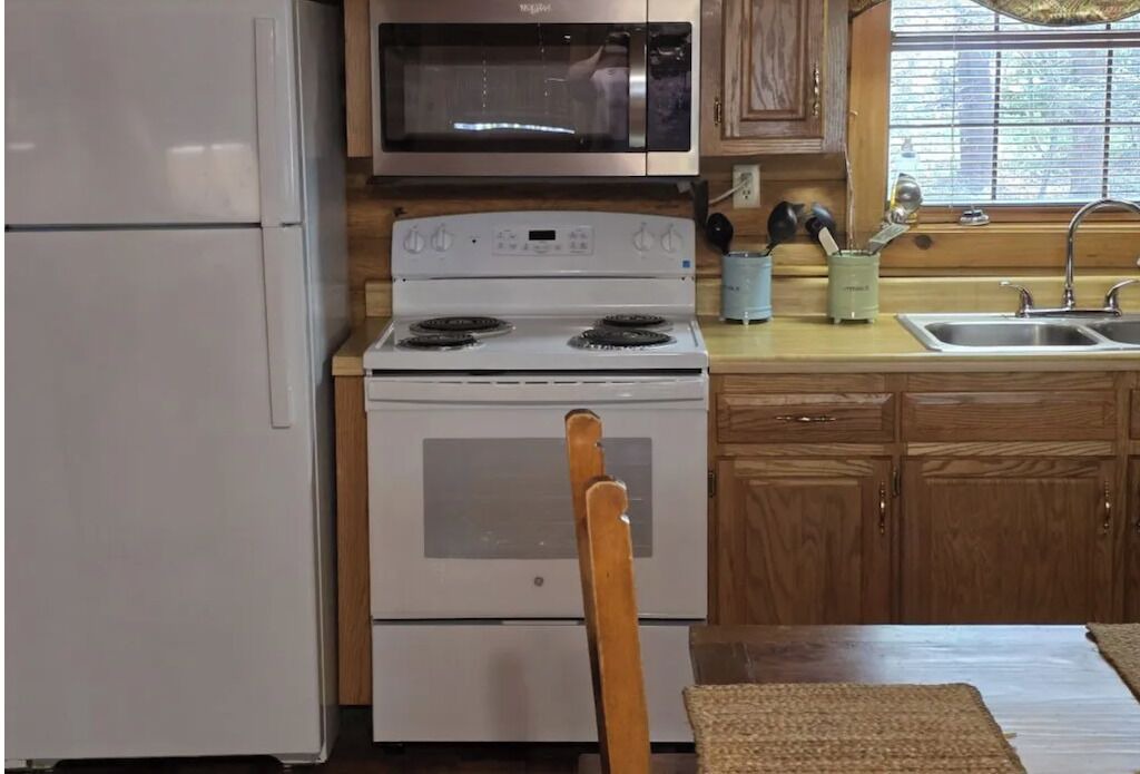 Photo of Kitchen in Oneida