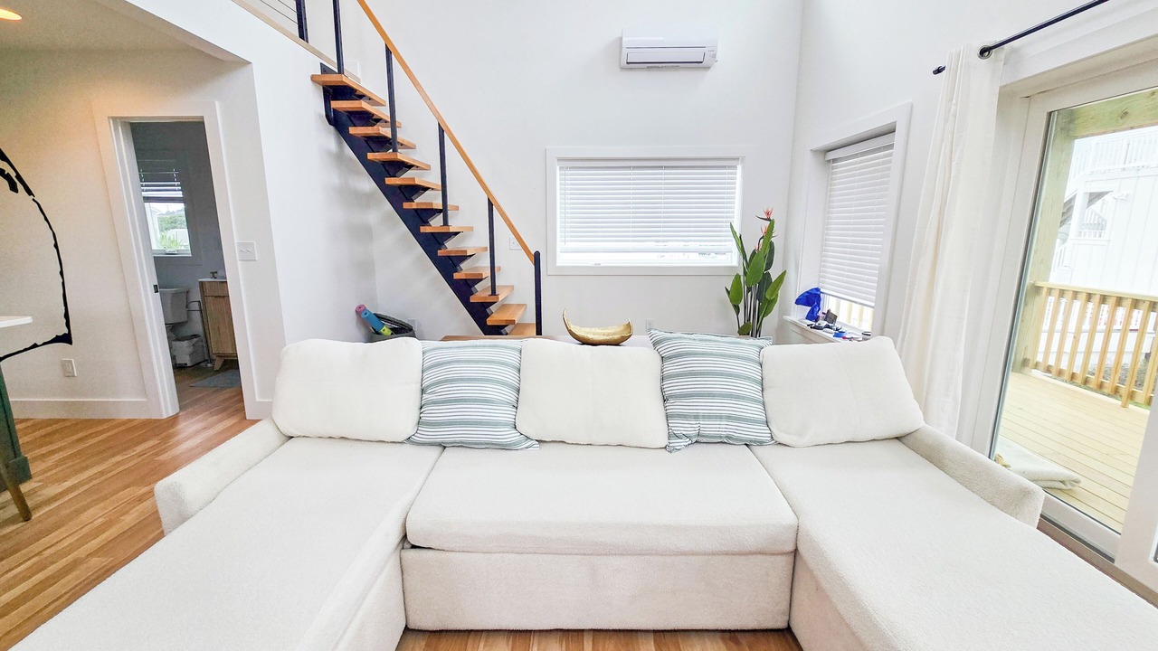 Photo of Livingroom in Sea Scape