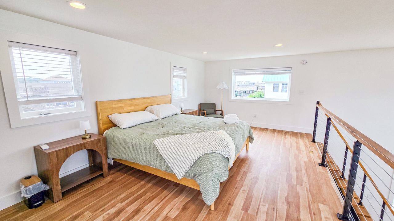 Photo of Bedroom in Sea Scape