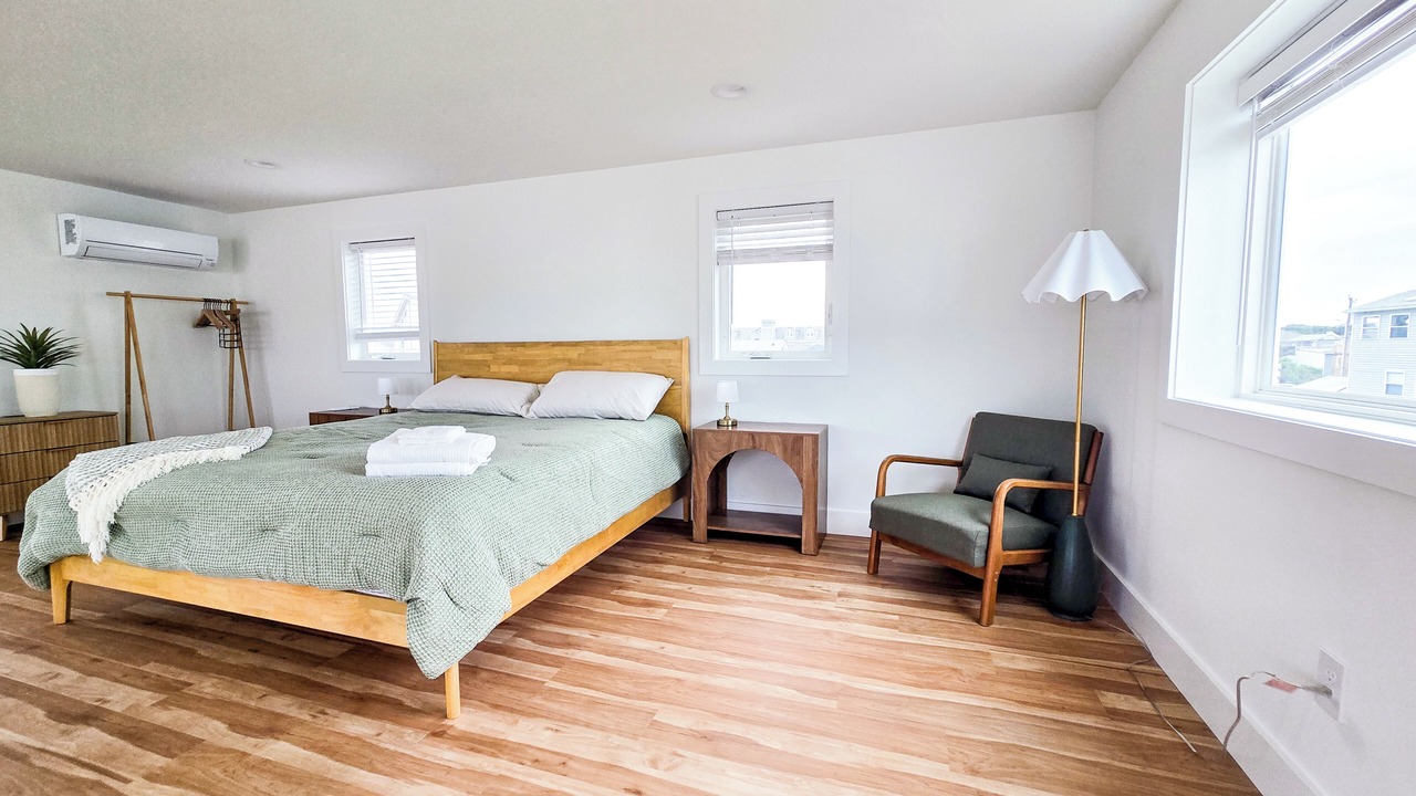 Photo of Bedroom in Sea Scape
