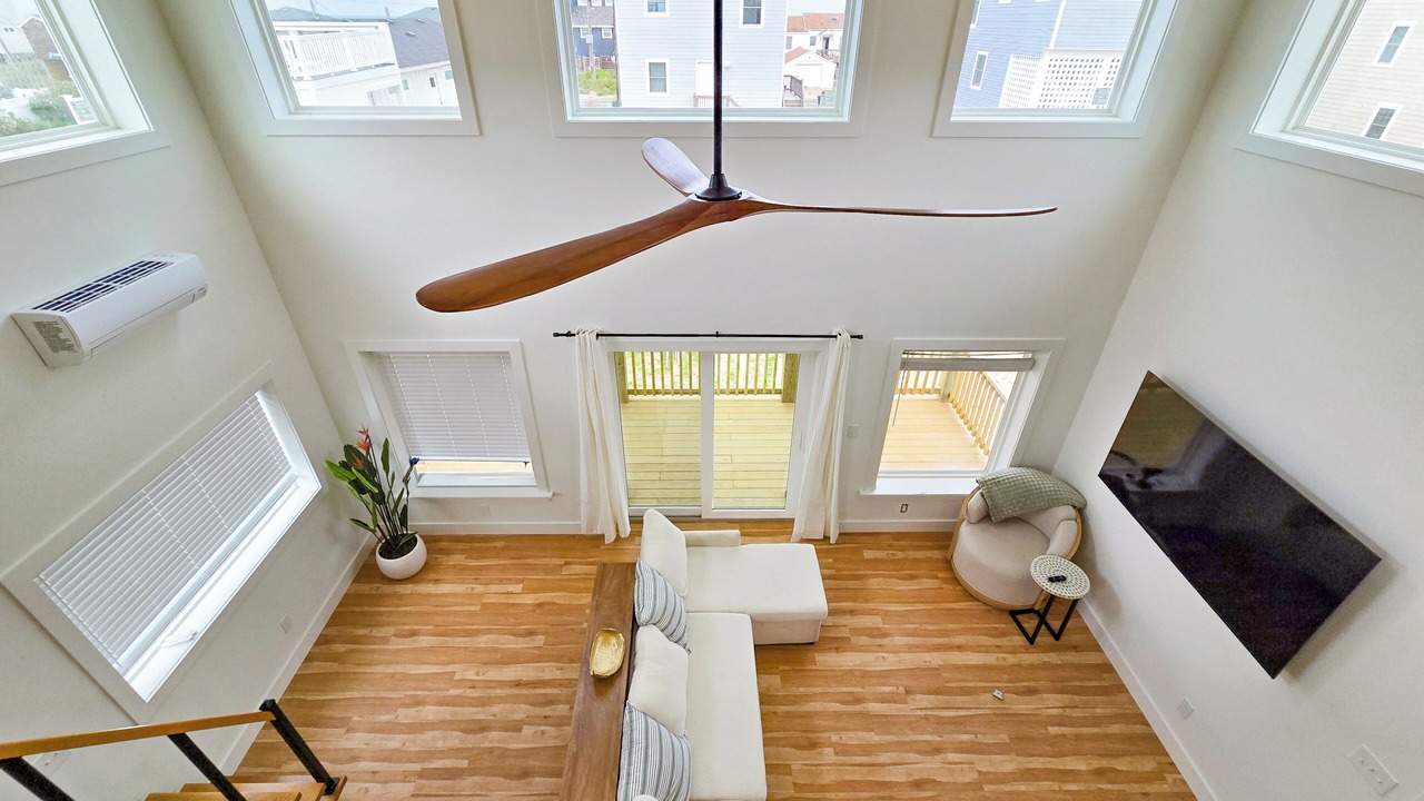Photo of Livingroom in Sea Scape