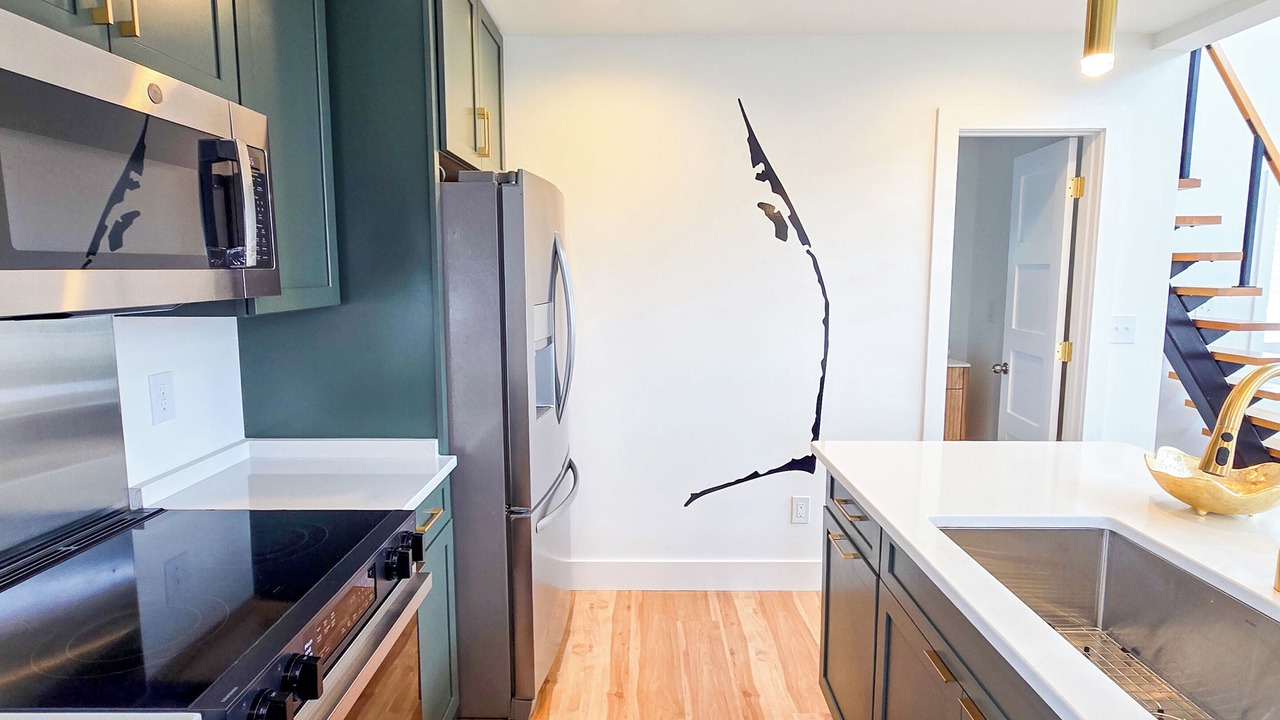 Photo of Kitchen in Sea Scape
