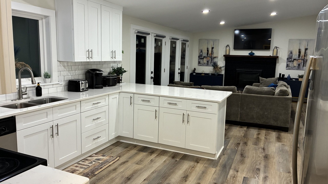 Photo of Kitchen in Roxboro