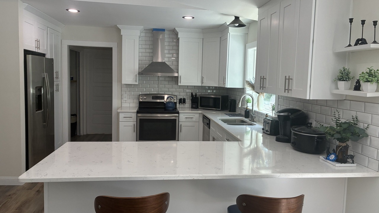 Photo of Kitchen in Roxboro