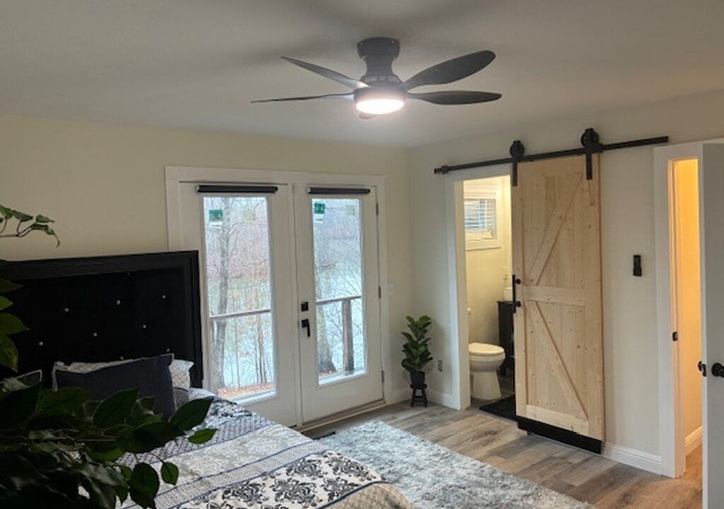 Photo of Bedroom in Roxboro