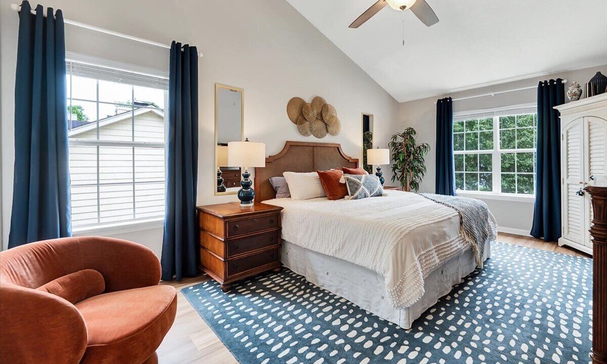 Photo of Bedroom in Holly Springs
