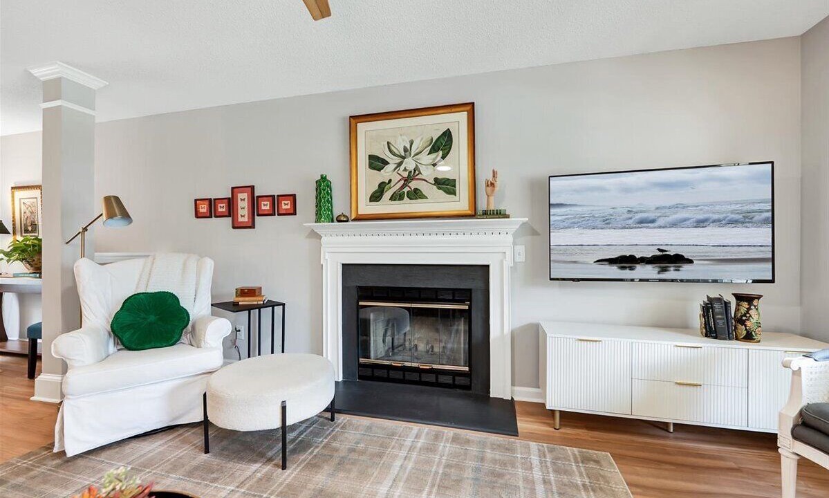 Photo of Livingroom in Holly Springs