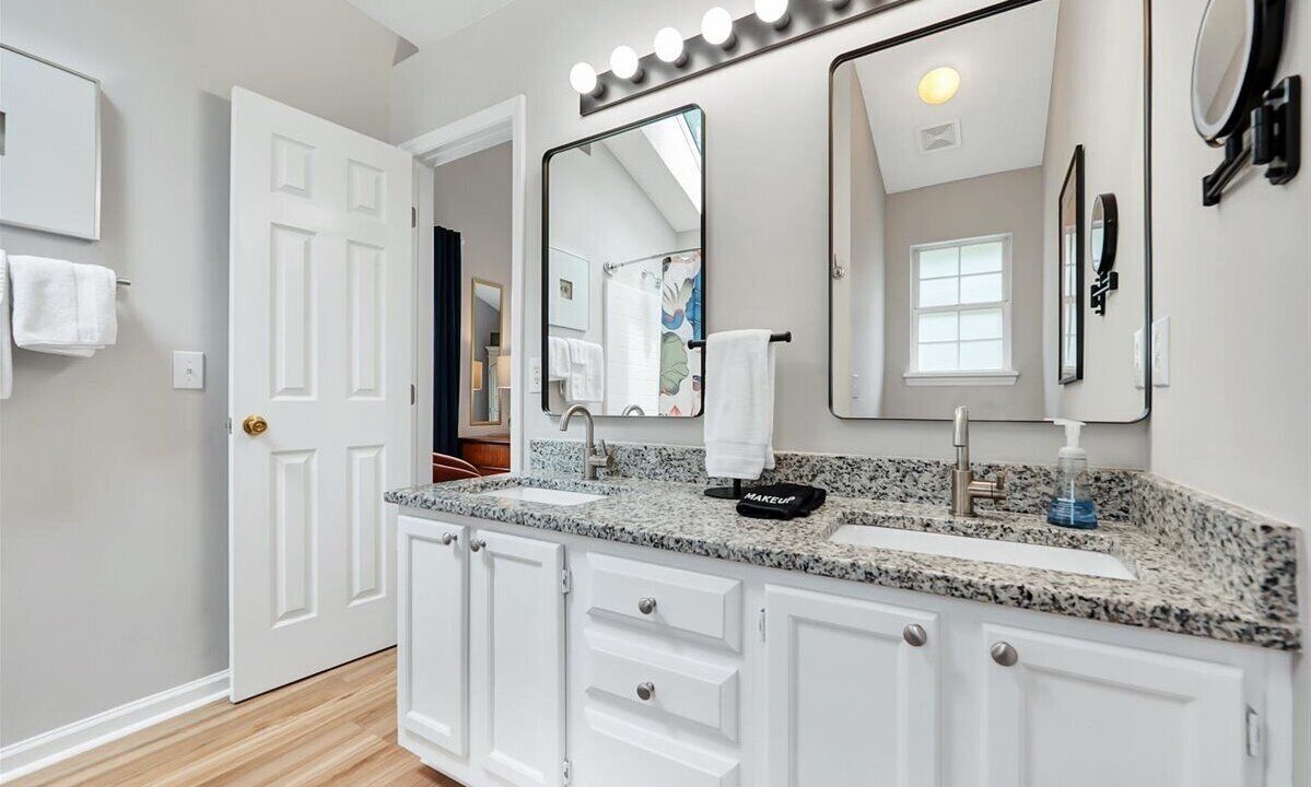 Photo of Bathroom in Holly Springs