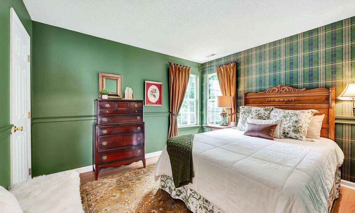 Photo of Bedroom in Holly Springs