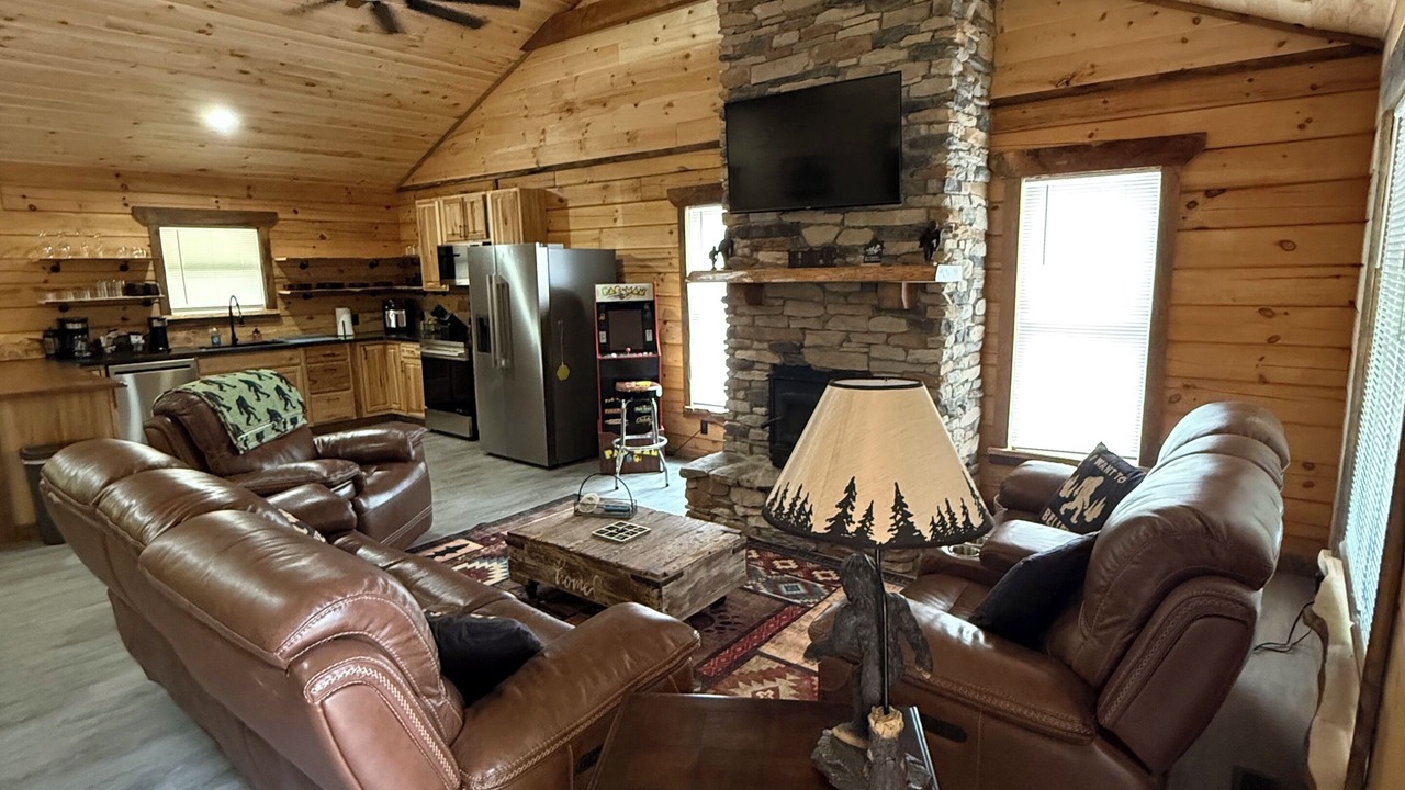 Photo of Livingroom in Spring Hill