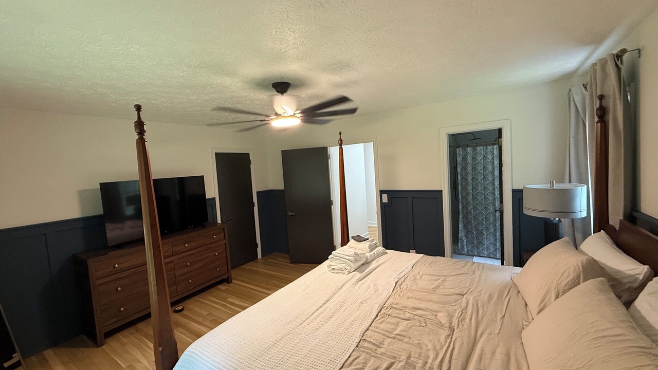 Photo of Bedroom in Clarksville
