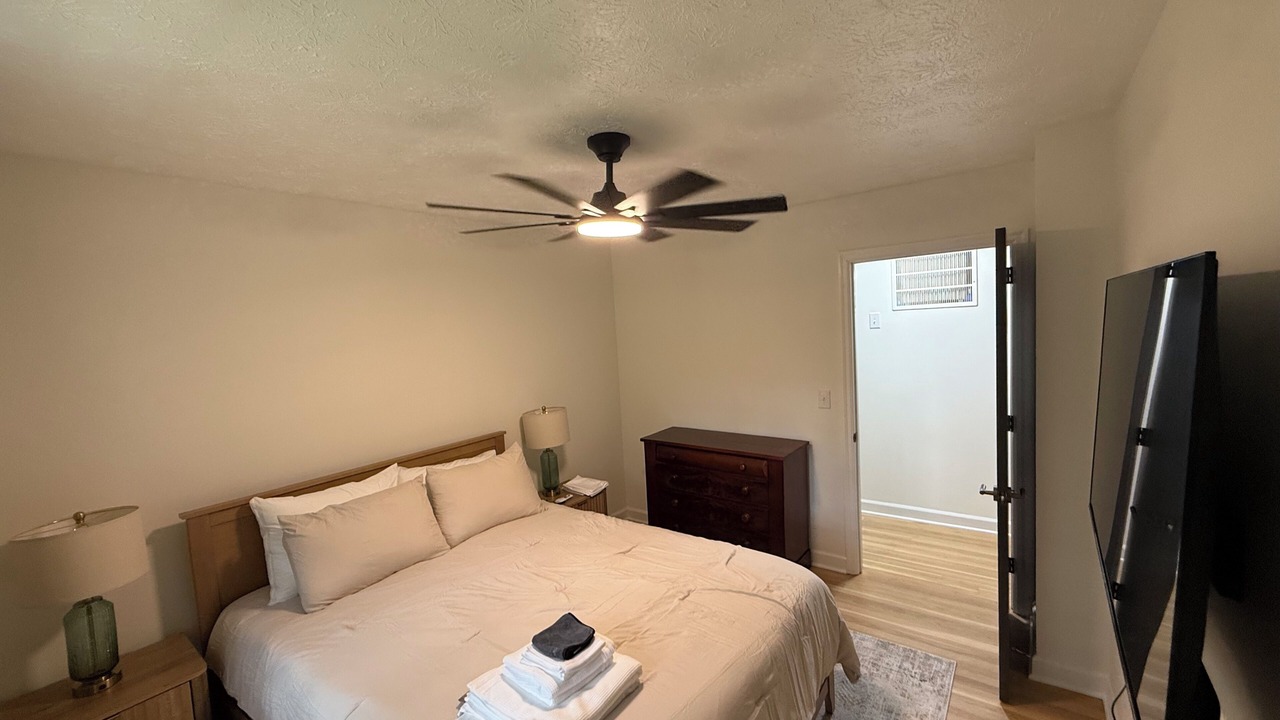 Photo of Bedroom in Clarksville