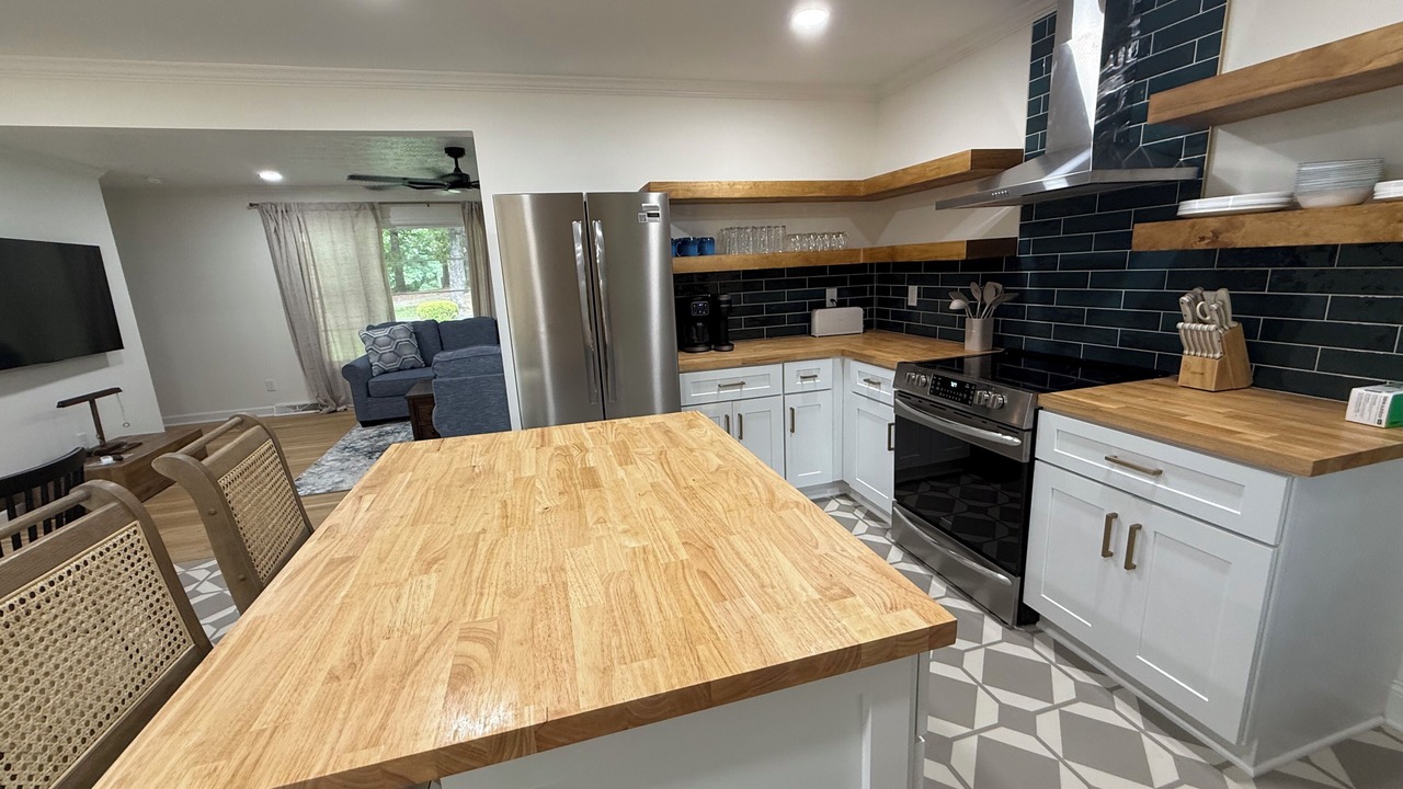 Photo of Kitchen in Clarksville