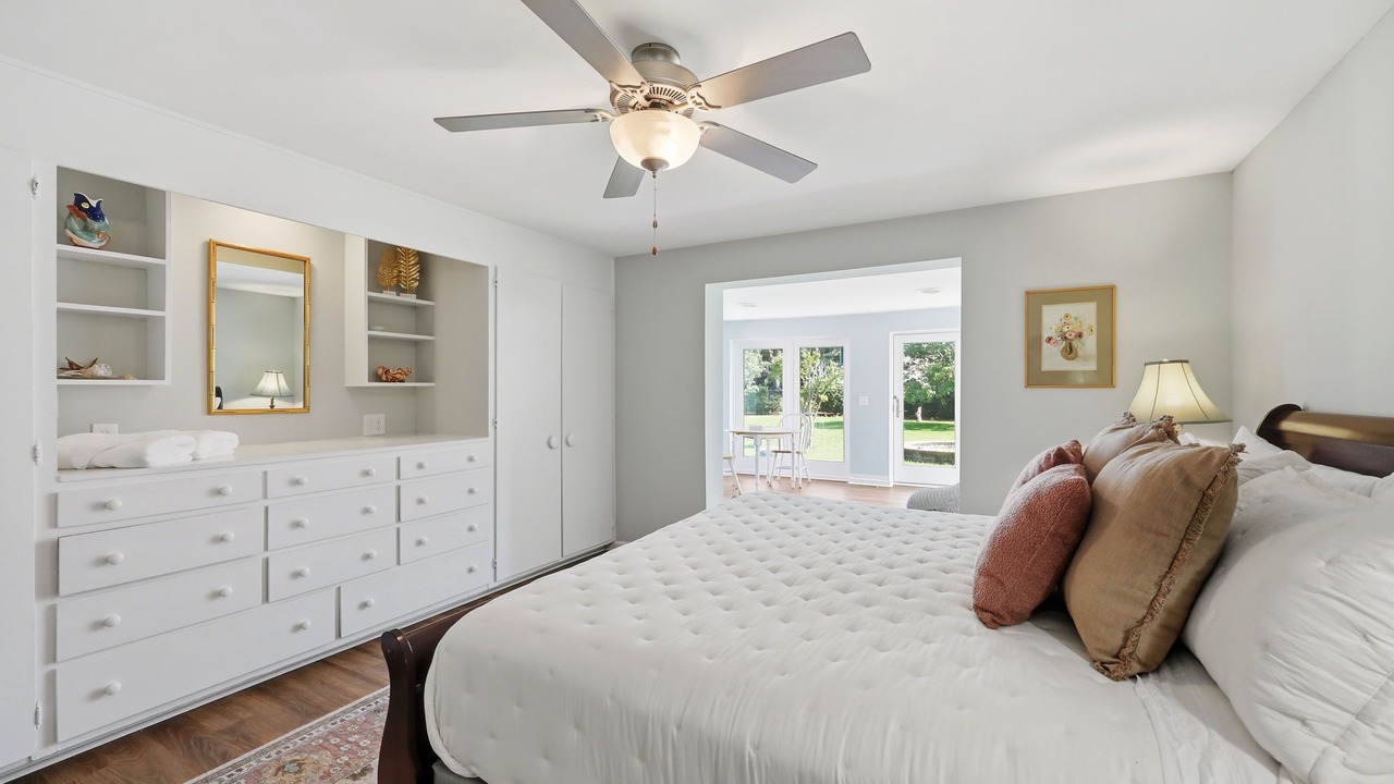 Photo of Bedroom in Morehead City
