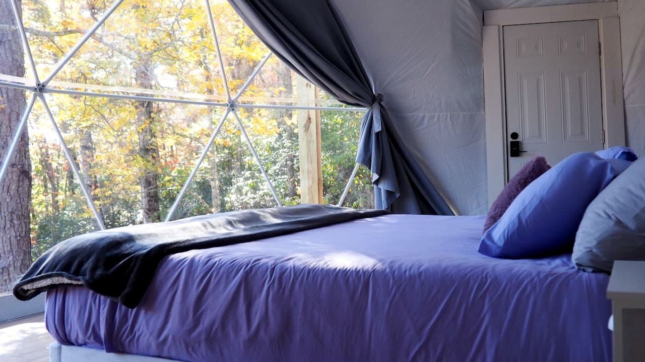 Photo of Bedroom in Balsam Grove