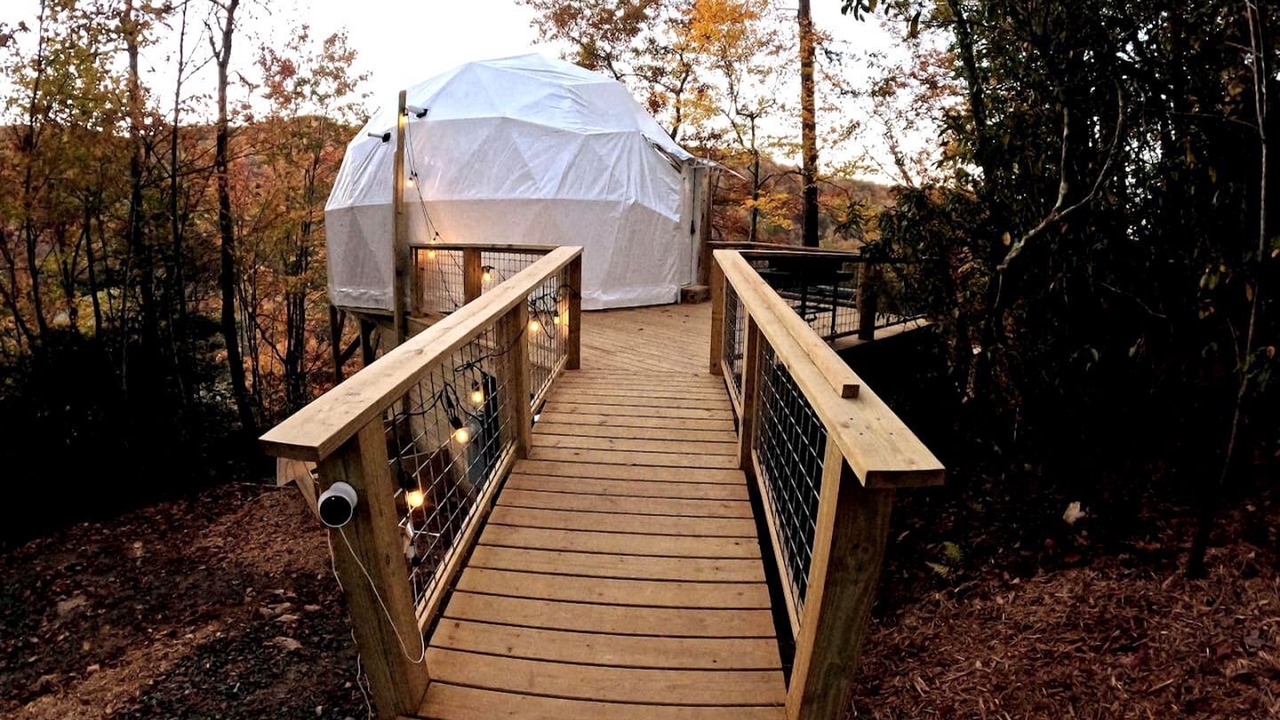 Photo of Patio Balcony in Balsam Grove