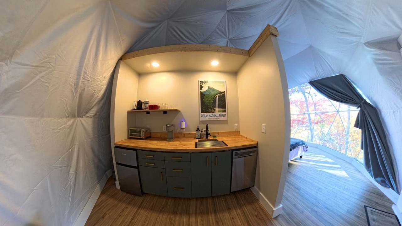 Photo of Kitchen in Balsam Grove