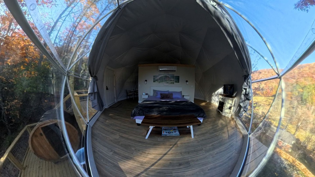 Photo of Bedroom in Balsam Grove
