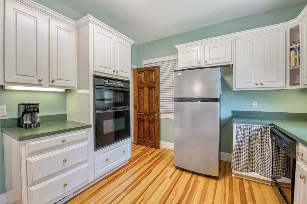 Photo of Kitchen in Lake Junaluska