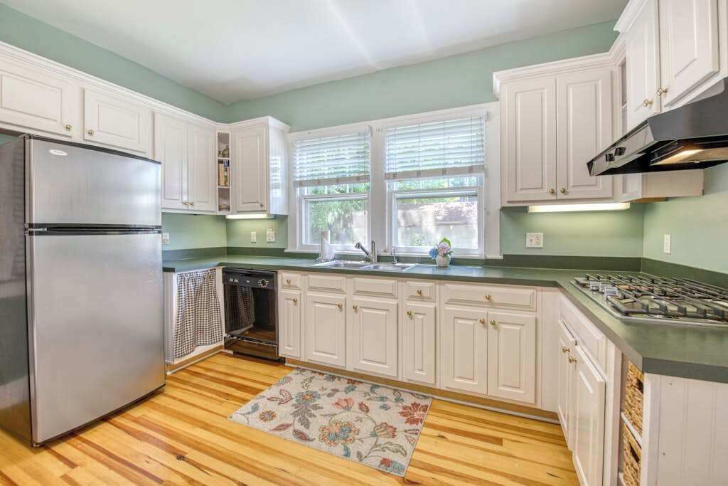 Photo of Kitchen in Lake Junaluska