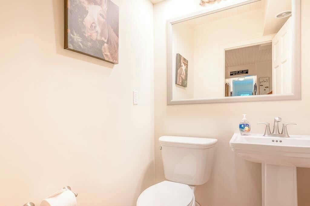 Photo of Bathroom in Lake Junaluska