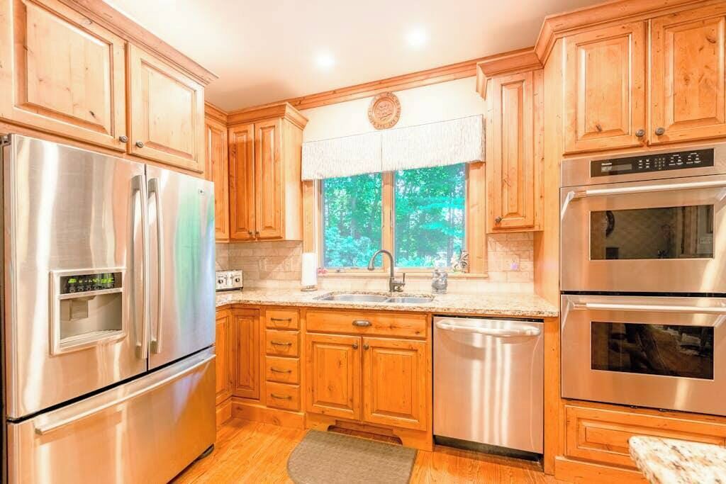 Photo of Kitchen in Lake Junaluska