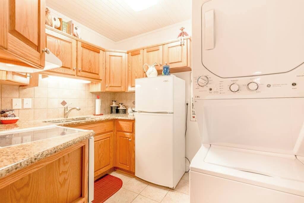 Photo of Kitchen in Lake Junaluska