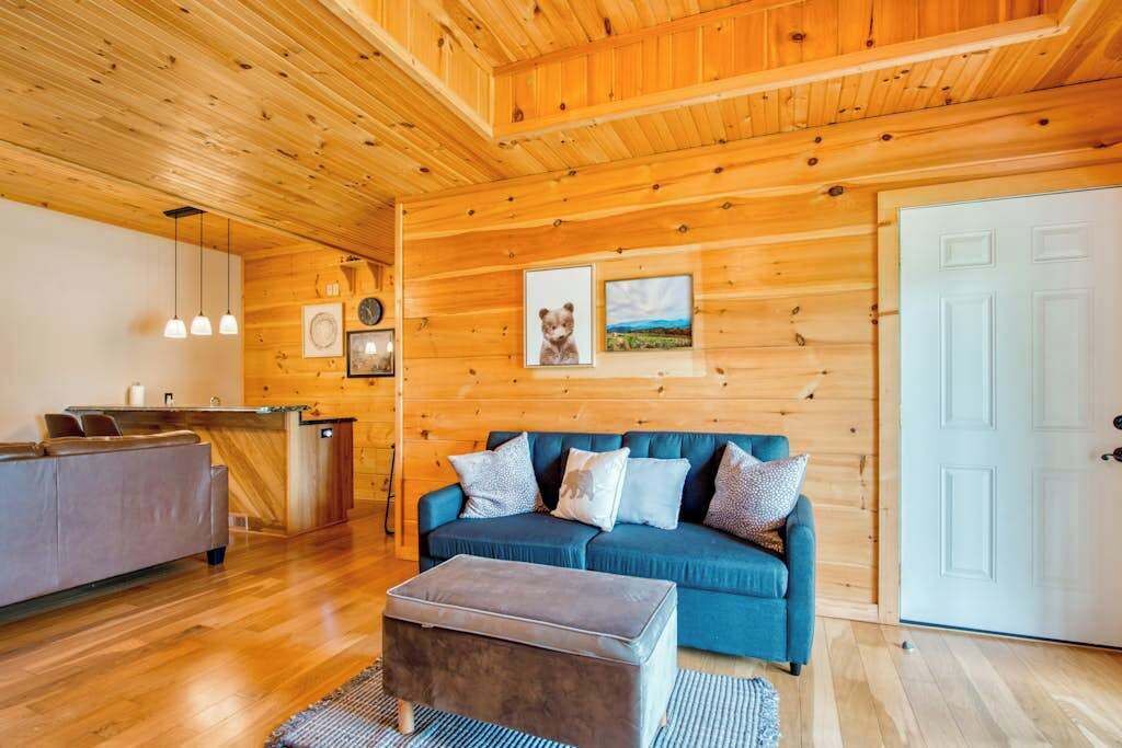 Photo of Livingroom in Mills River