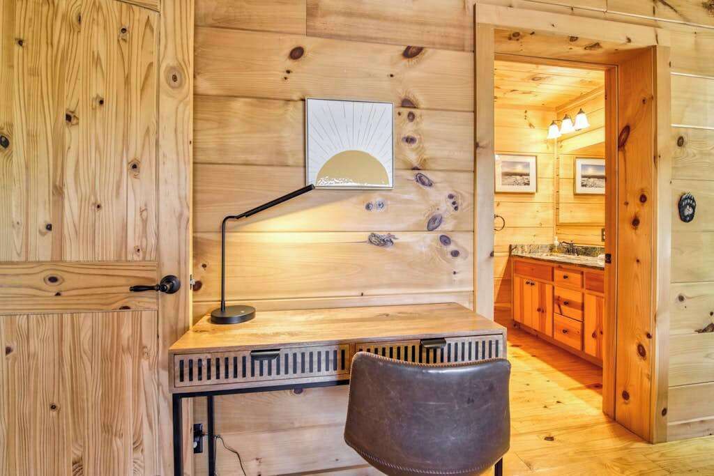 Photo of Bathroom in Mills River