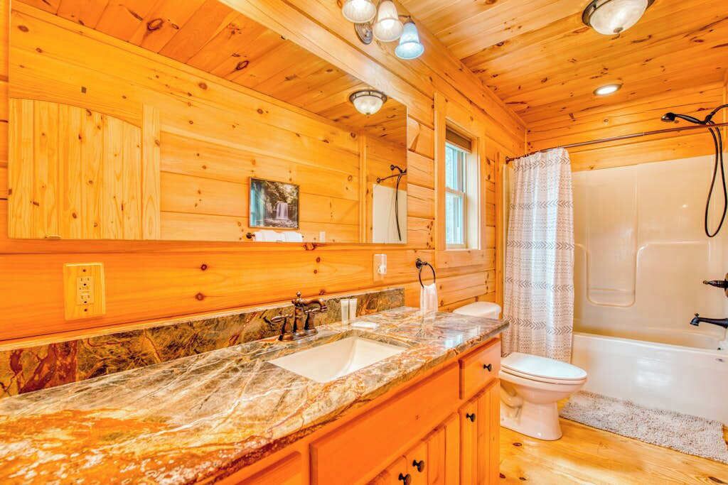 Photo of Bathroom in Mills River