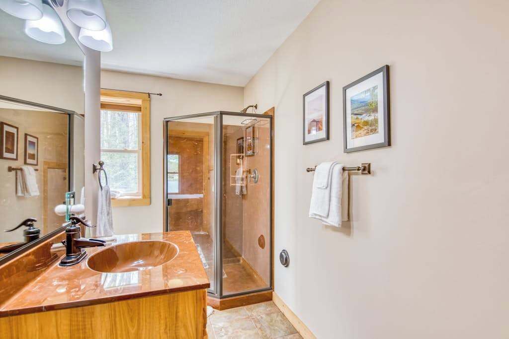Photo of Bathroom in Mills River