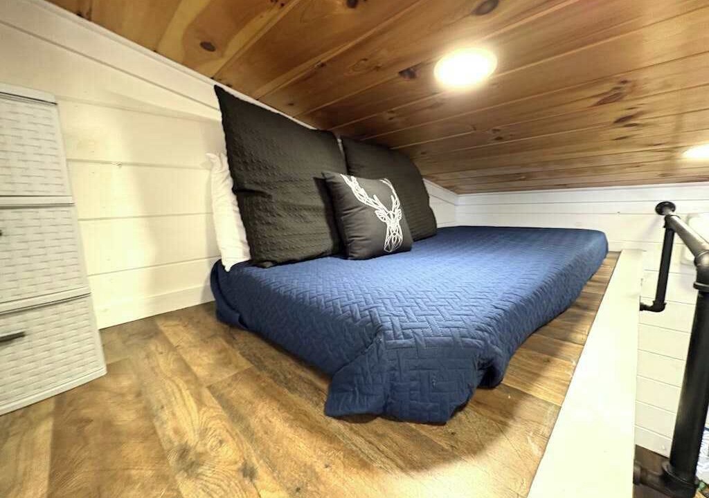 Photo of Bedroom in Mills River