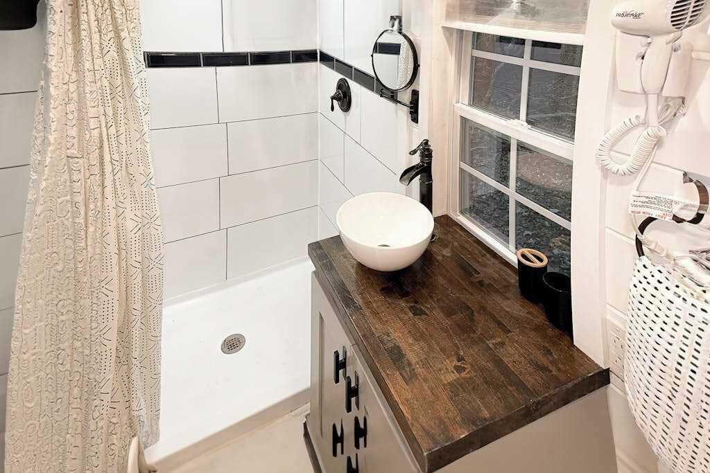 Photo of Bathroom in Mills River