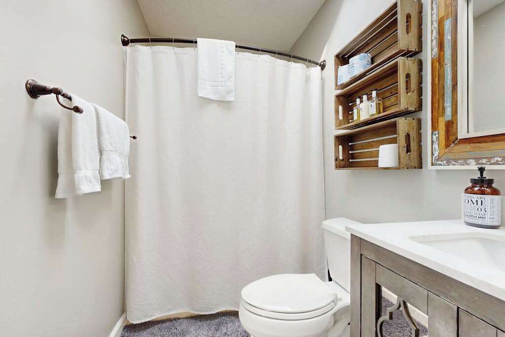 Photo of Bathroom in Royal Pines