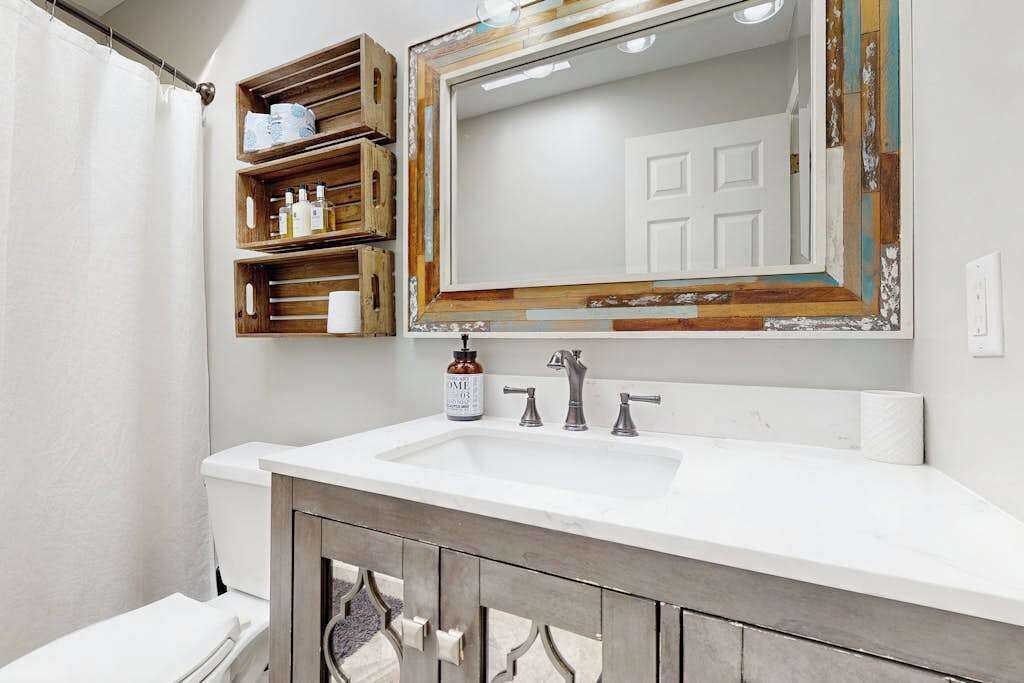 Photo of Bathroom in Royal Pines