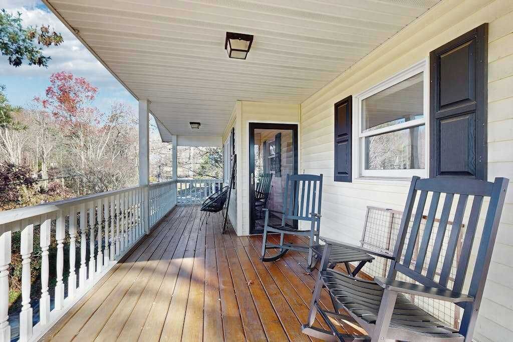 Photo of Patio Balcony in Royal Pines