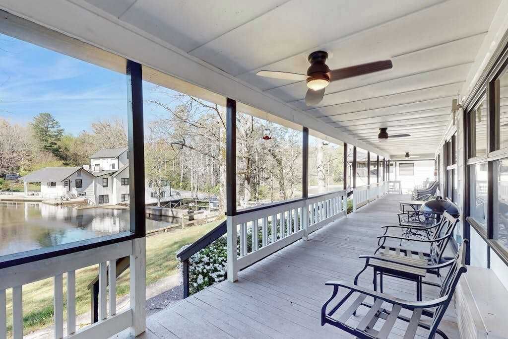 Photo of Patio Balcony in Flat Rock