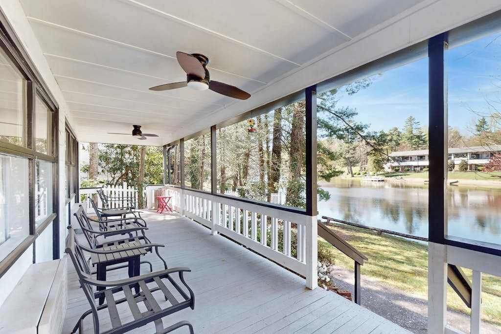 Photo of Patio Balcony in Flat Rock