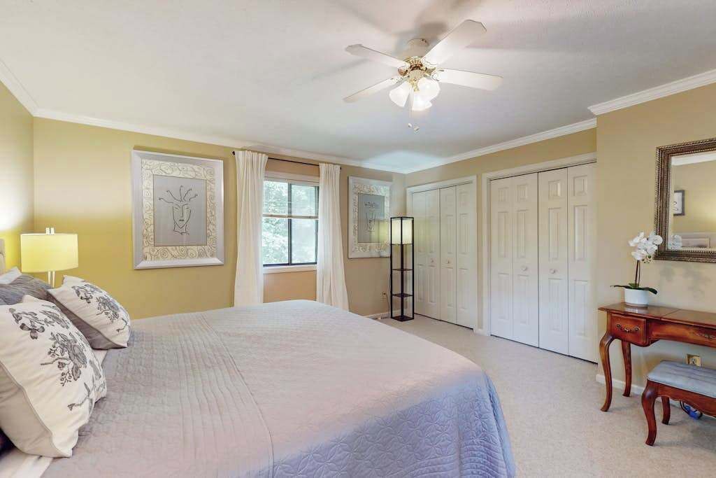 Photo of Bedroom in Hendersonville