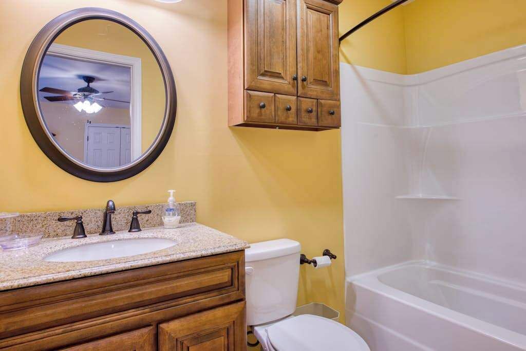 Photo of Bathroom in Lake Junaluska