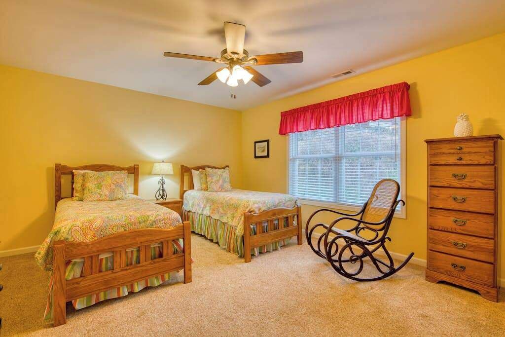 Photo of Bedroom in Lake Junaluska