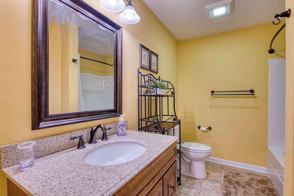 Photo of Bathroom in Lake Junaluska