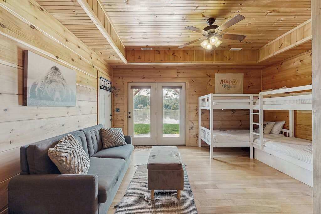 Photo of Bedroom in Mills River
