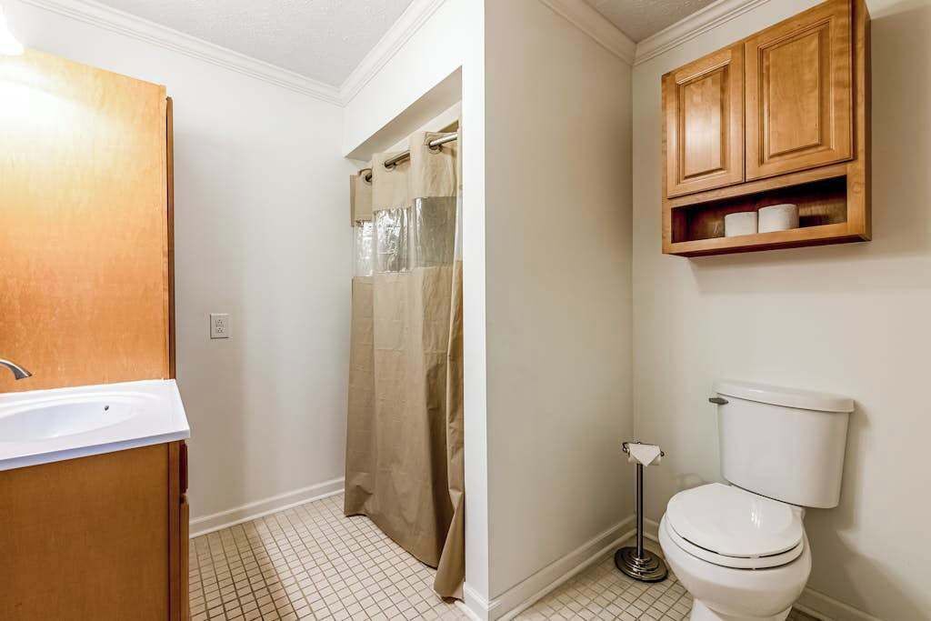 Photo of Bathroom in Lake Junaluska
