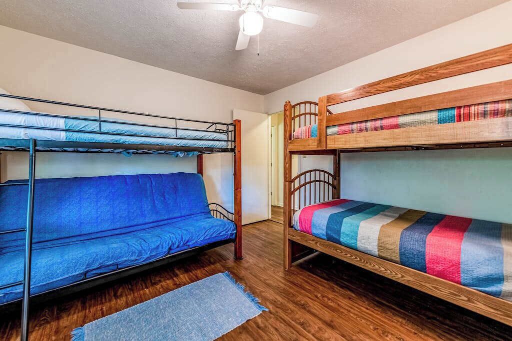 Photo of Bedroom in Lake Junaluska