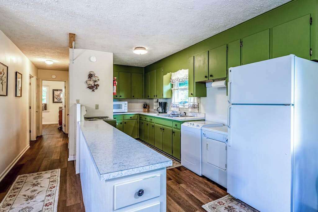 Photo of Kitchen in Lake Junaluska