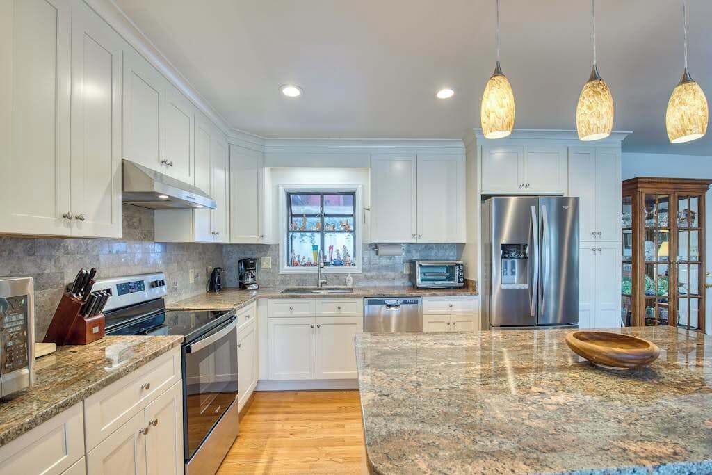 Photo of Kitchen in Lake Junaluska