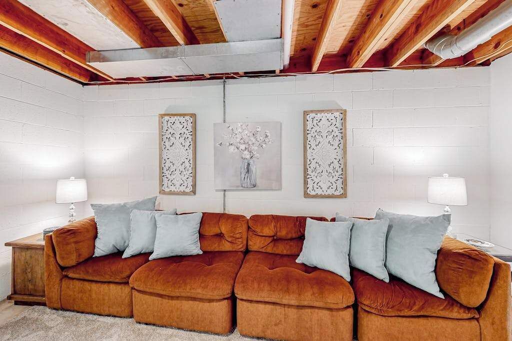 Photo of Livingroom in Lake Sequoyah