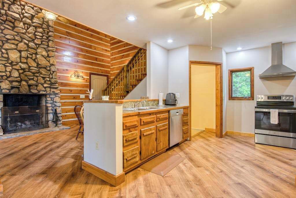 Photo of Kitchen in Sylva