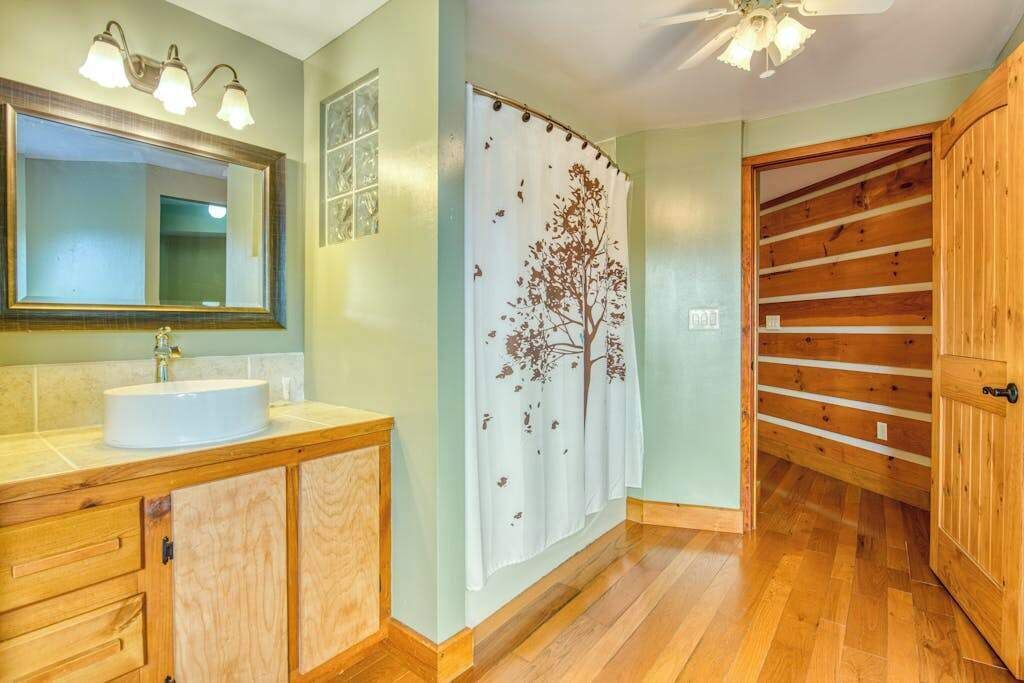 Photo of Bathroom in Sylva